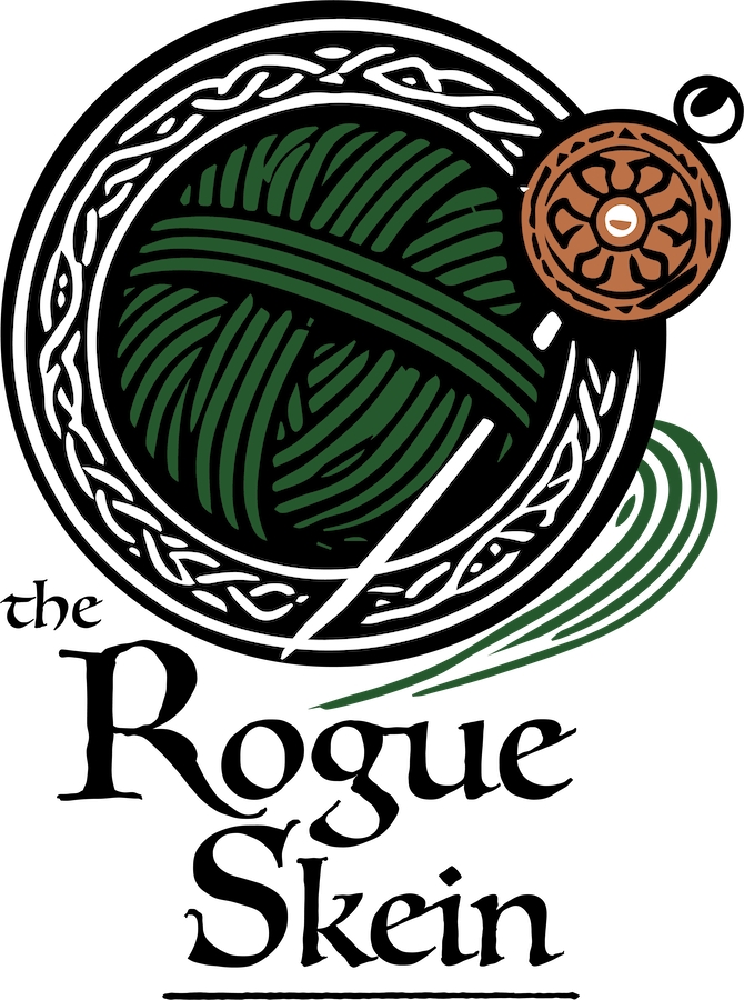 The Rogue Skein LLC logo